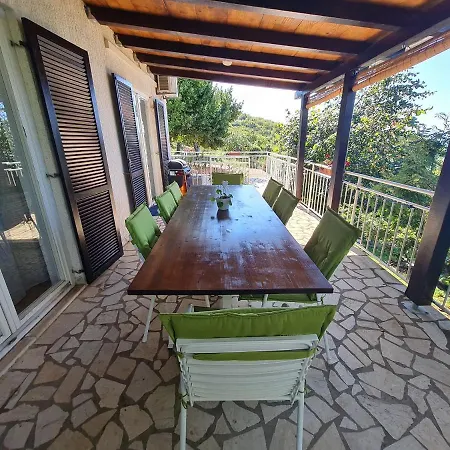 Ljubica Apartman Klenovica